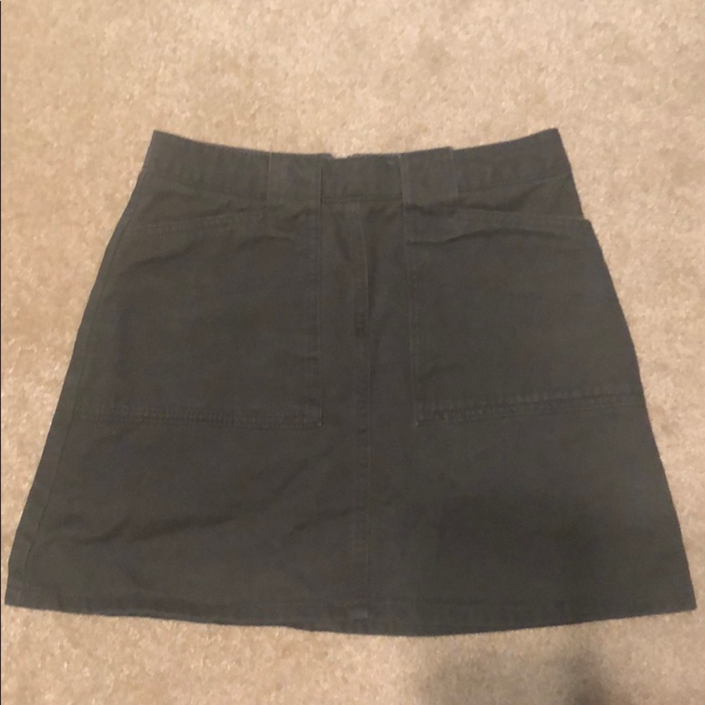 BDG denim skirt from Urban Outfitters